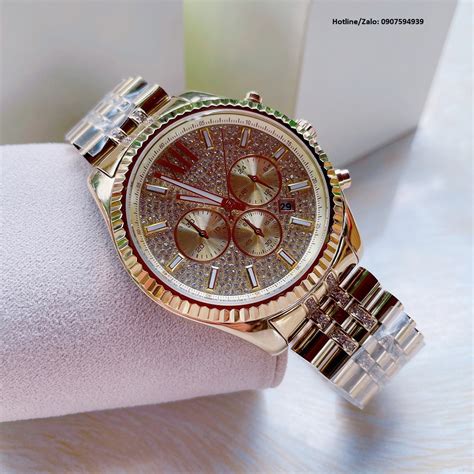 thương hiệu đồng hồ michael kors|giá đồng hồ Michael Kors.